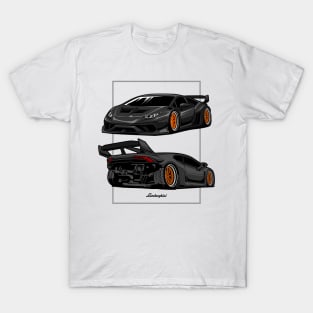 lamborghini tshirt T-Shirt